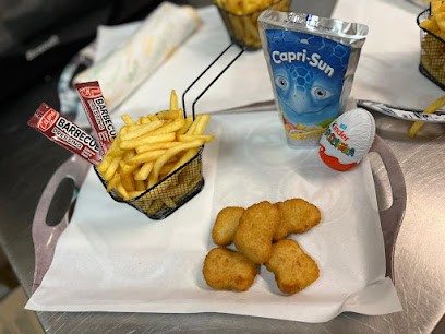 Sun Burger clermont, Fast-Food à Clermont