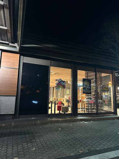 McDonald's, Fast-Food à Créteil