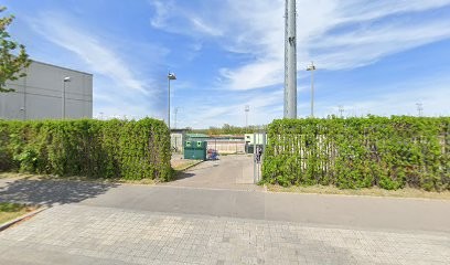 Club-House de l'UCPA, Snack-Bar à Vaulx-en-Velin