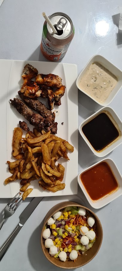 400Dwich, Sandwicherie à Lille