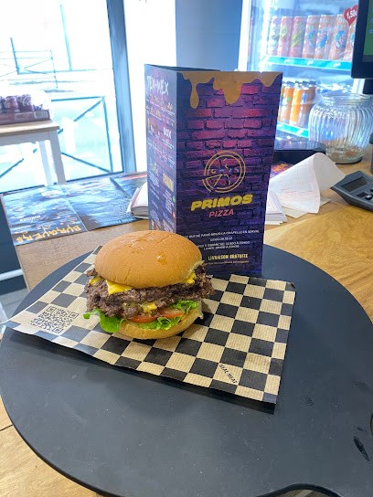 Primos Pizza, Fast-Food à La Chapelle-en-Serval
