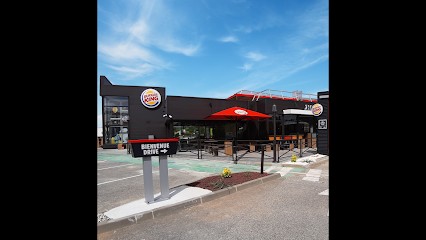 Burger King, Fast-Food à Montélimar