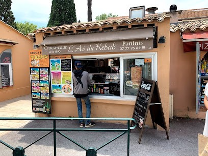 Snack Croc-à-Tout, Fast-Food à Saint-Tropez