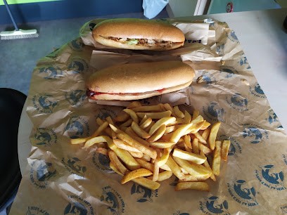 L'argana, Fast-Food à Lens