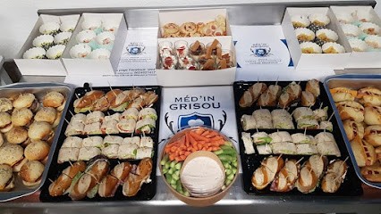 Méd'inGrisou, Fast-Food à Poussay