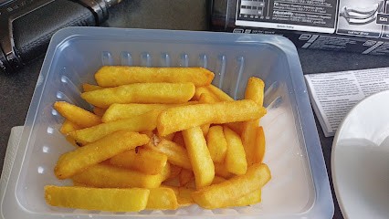 Restaurant L'Aquasnack, Fast-Food à Saint-Victor