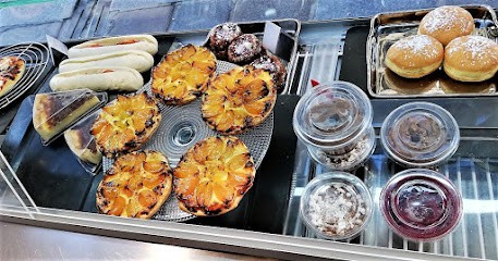 L'instant BZH, Fast-Food à Saint-Malo