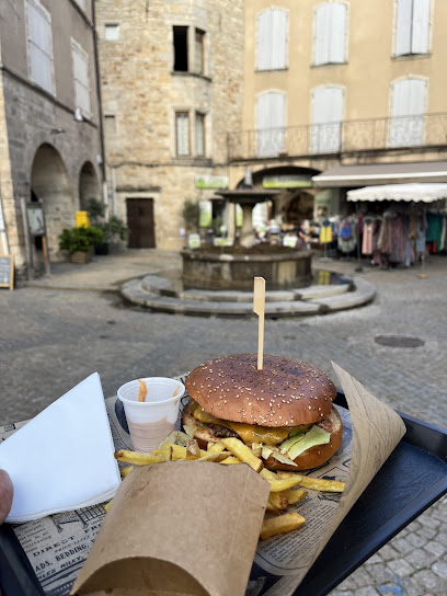 Chez Beqq - Burger Les Vans Restauration Rapide aux Vans