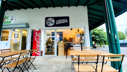 Big Aita, Fast-Food à Saint-Pierre-d'Irube