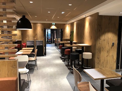 McDonald's, Fast-Food à Lyon 02