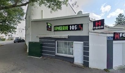 H Food, Fast-Food à Nantes