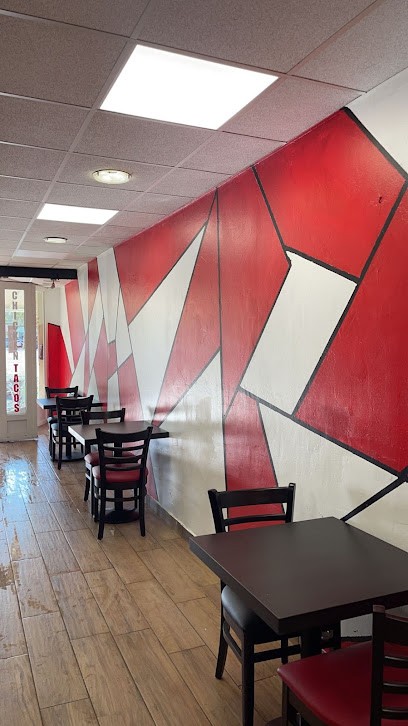 Chicken Tacos, Fast-Food à Valence