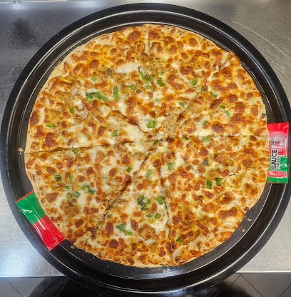 Friend's Pizza 3, Fast-Food à Pierrefitte-sur-Seine