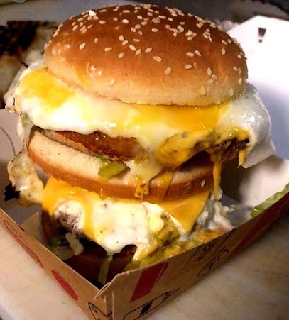 MK Burger, Fast-Food à Saint-Gaudens