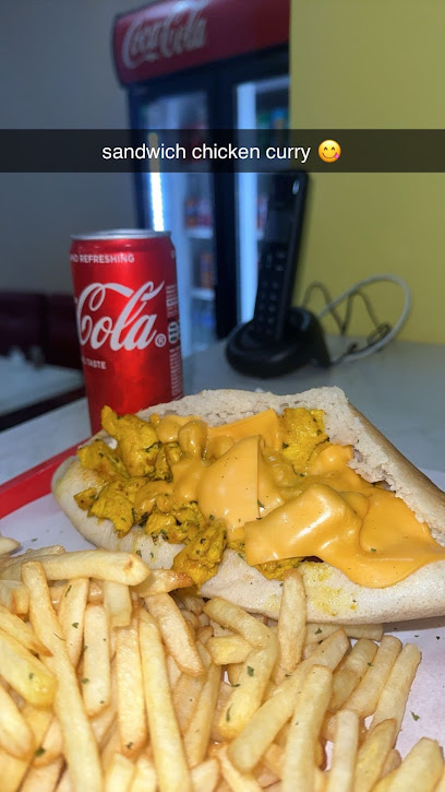 Snap Food, Restauration Rapide à Montdidier