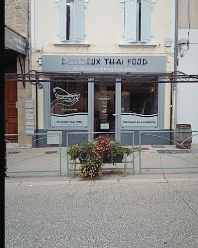 Delicieux Thai Food, Fast-Food à Saint-Donat-sur-l'Herbasse