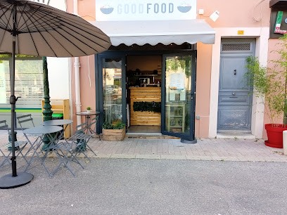 GOOD FOOD, Fast-Food à La Garde