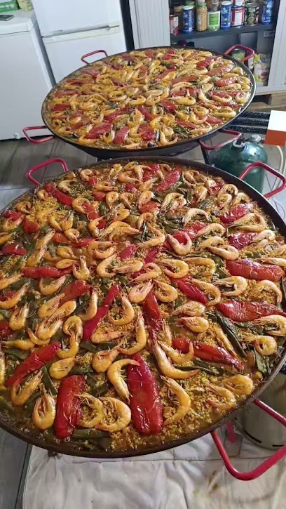 PAËLLA PACO, Fast-Food à Mallemort