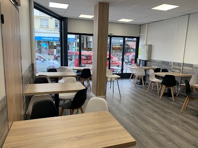 SO’FOOD, Fast-Food à Caen