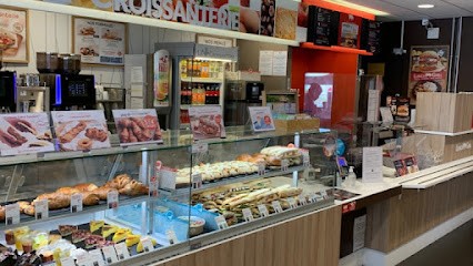 La Croissanterie, Sandwicherie à Moeurs-Verdey