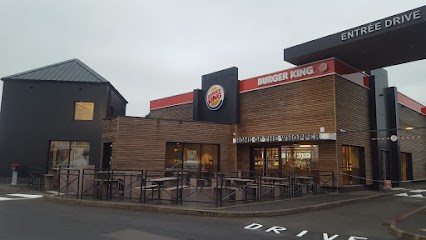 Burger King, Fast-Food à Béthune