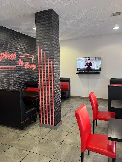 O 222, Fast-Food à Grenoble