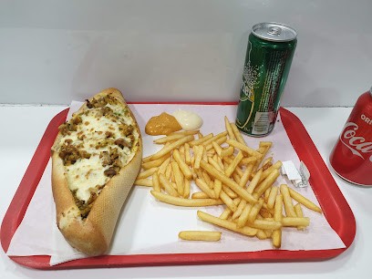 Le Must, Fast-Food à Clichy-sous-Bois