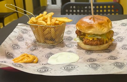 O'BIG OR, Fast-Food à Lannoy