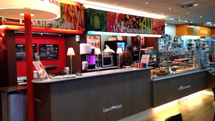 La Croissanterie, Sandwicherie à Coëtmieux