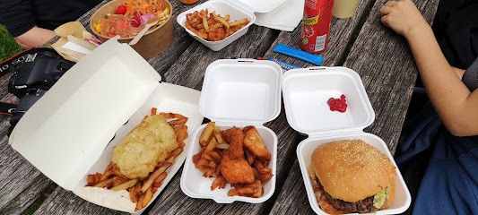 O'Bus, Fast-Food à Aigrefeuille-d'Aunis