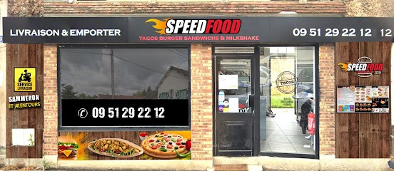 Speedfood Sammeron, Fast-Food à Sammeron