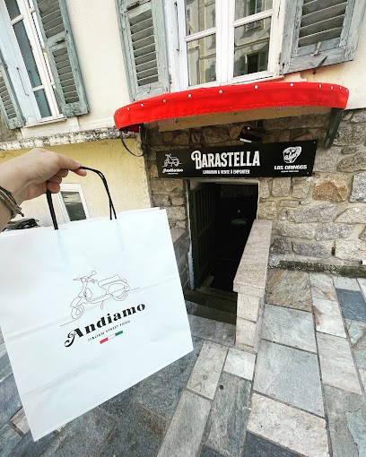 Andiamo, Fast-Food à Ajaccio
