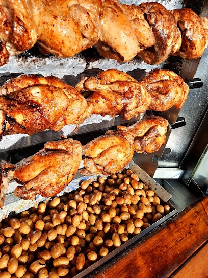 Au Bon Poulet, Fast-Food à Propriano