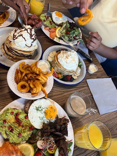Hallal Fried Chicken, Fast-Food à Asnières-sur-Seine