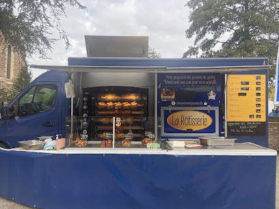 La Rotisserie St Hélier, Fast-Food à Rennes