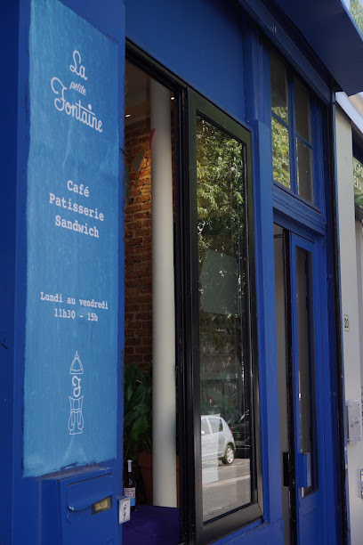 La Petite Fontaine Sandwicherie à Paris 10