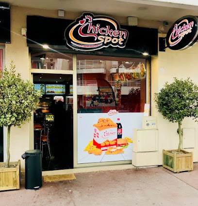 Chicken Spot, Fast-Food à Ermont