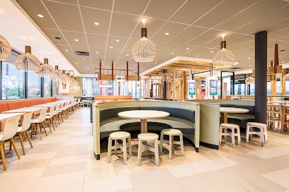 McDonald's, Fast-Food à Soyons