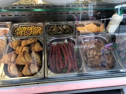 Almass, Fast-Food à Elbeuf