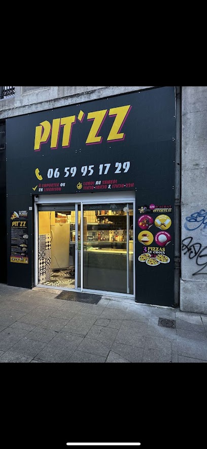 Pitzz Restauration Rapide à Grenoble
