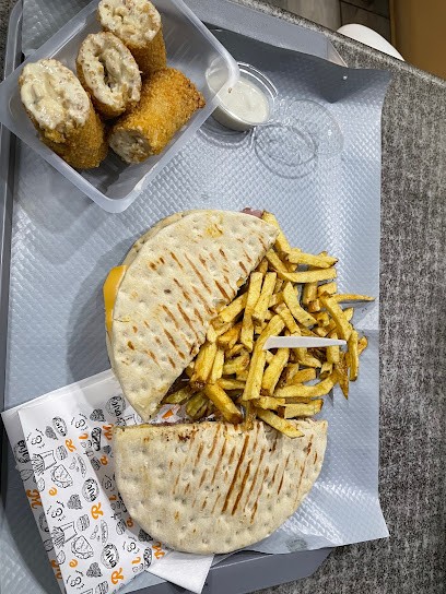 Chez Féridjo, Fast-Food à Septèmes-les-Vallons