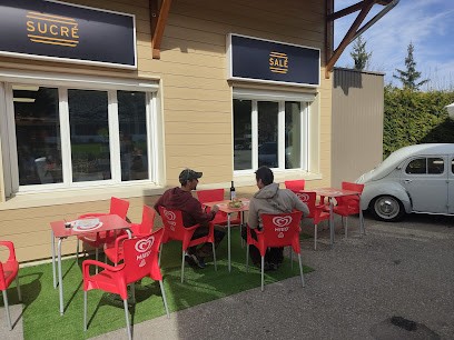Café Jeanne De Corps, Snack-Bar à Corps