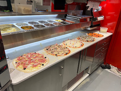Kiosque À Pizzas Fondettes, Restauration Rapide à Fondettes