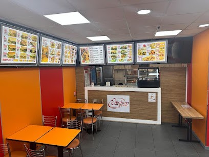 Chicken Spot, Fast-Food à Évry