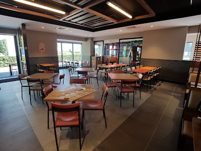 Burger King, Fast-Food à Petite-Forêt