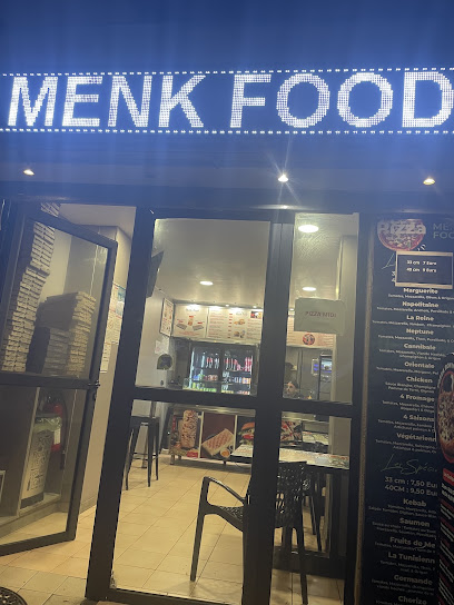 Menk Food Bon Voyage Restauration Rapide à Nice