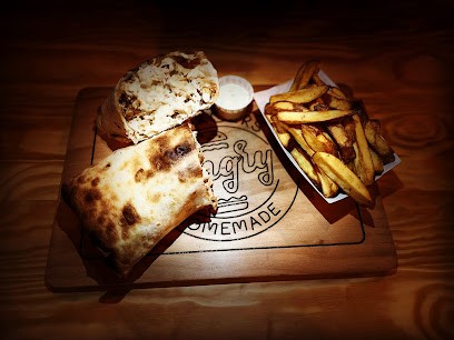 hungry's burger, Fast-Food à Pont-du-Château