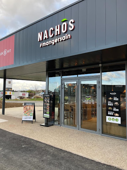 Nachos - Mexican Good Food Restauration Rapide à Cormontreuil