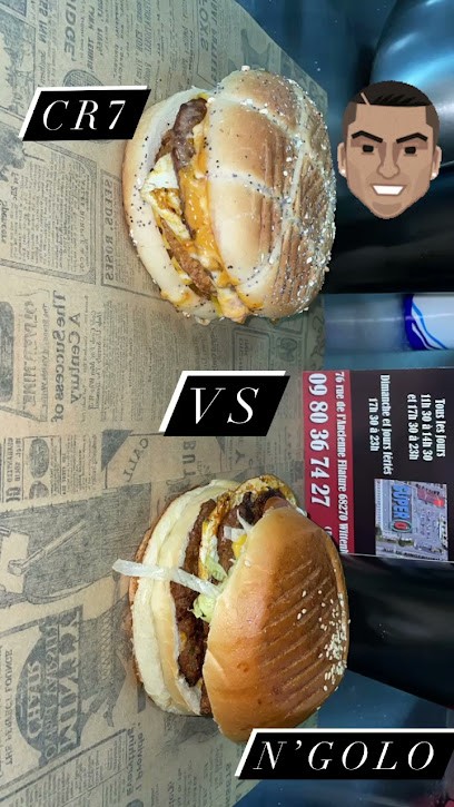 Le Classico, Fast-Food à Wittenheim