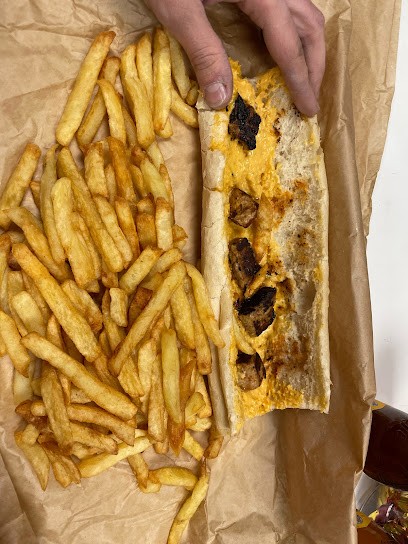 Ô Super Délice, Fast-Food à Lauwin-Planque